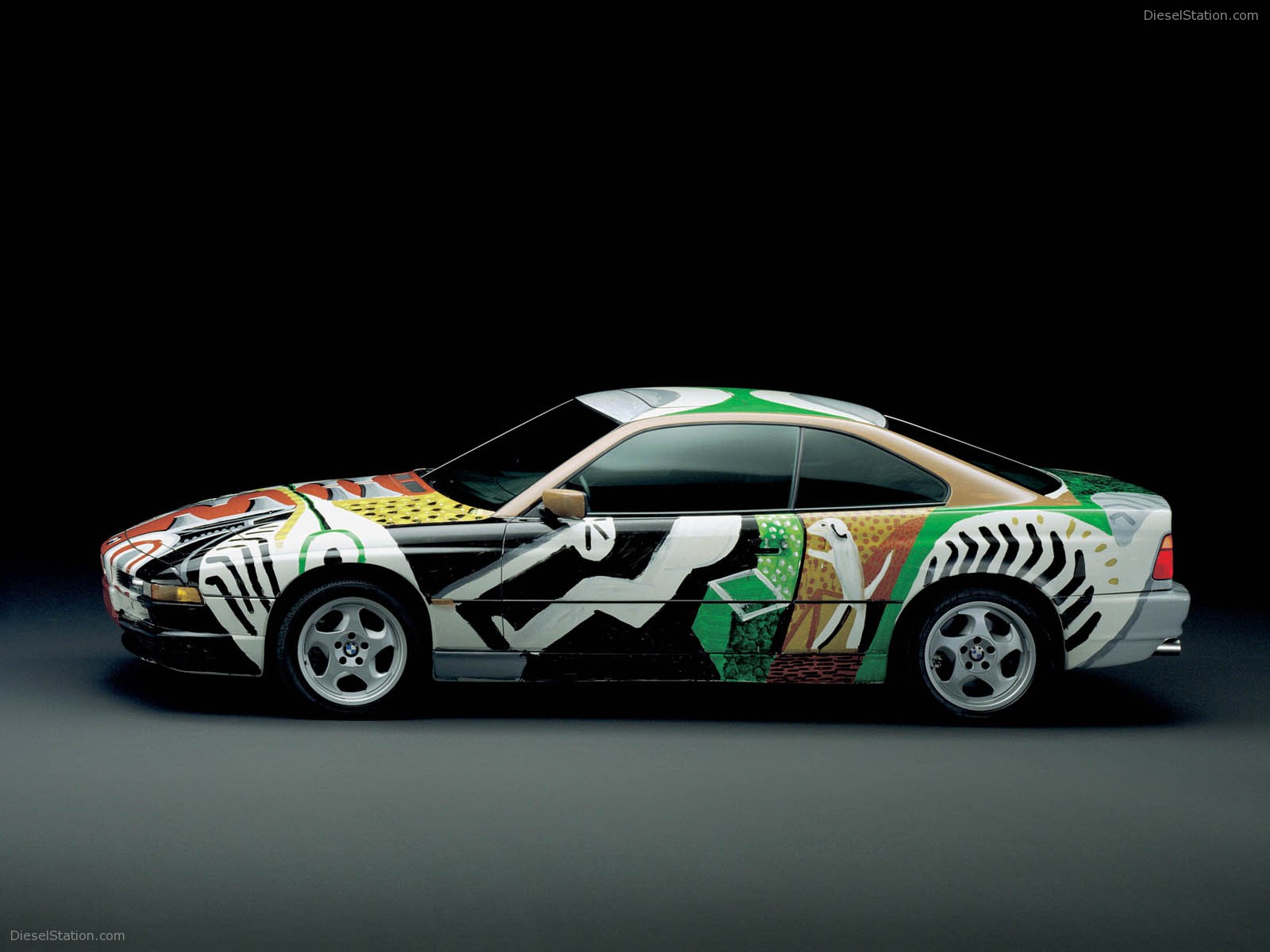 BMW Art Cars